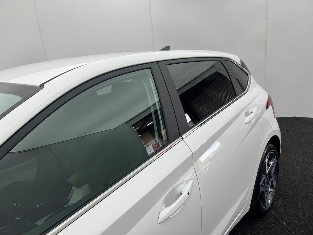 Hyundai I20 1.0 T-gdi Black Line Euro 6 Ss #11