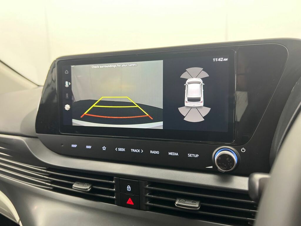 Hyundai I20 1.0 T-gdi Black Line Euro 6 Ss #36