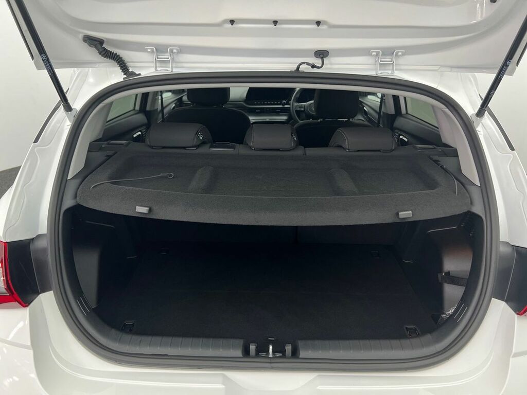 Hyundai I20 1.0 T-gdi Black Line Euro 6 Ss #17