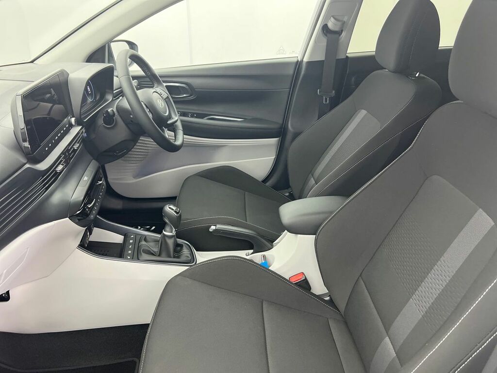 Hyundai I20 1.0 T-gdi Black Line Euro 6 Ss #26