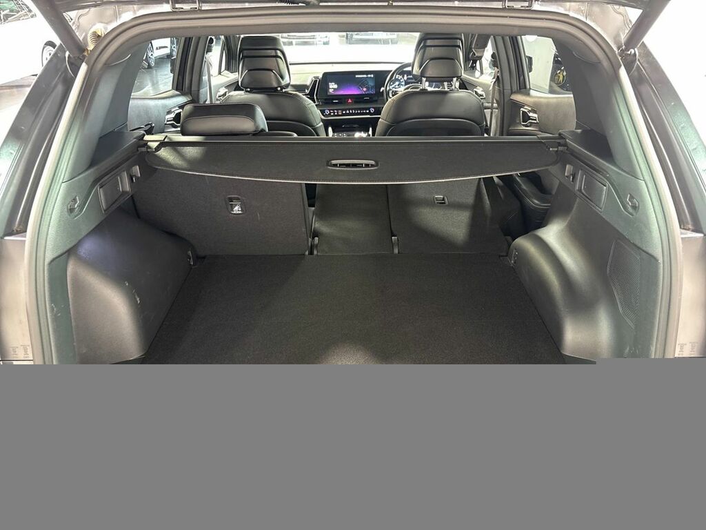 Kia Sportage 1.6T Gdi 48V Isg Gt-line S Dct Grey #5
