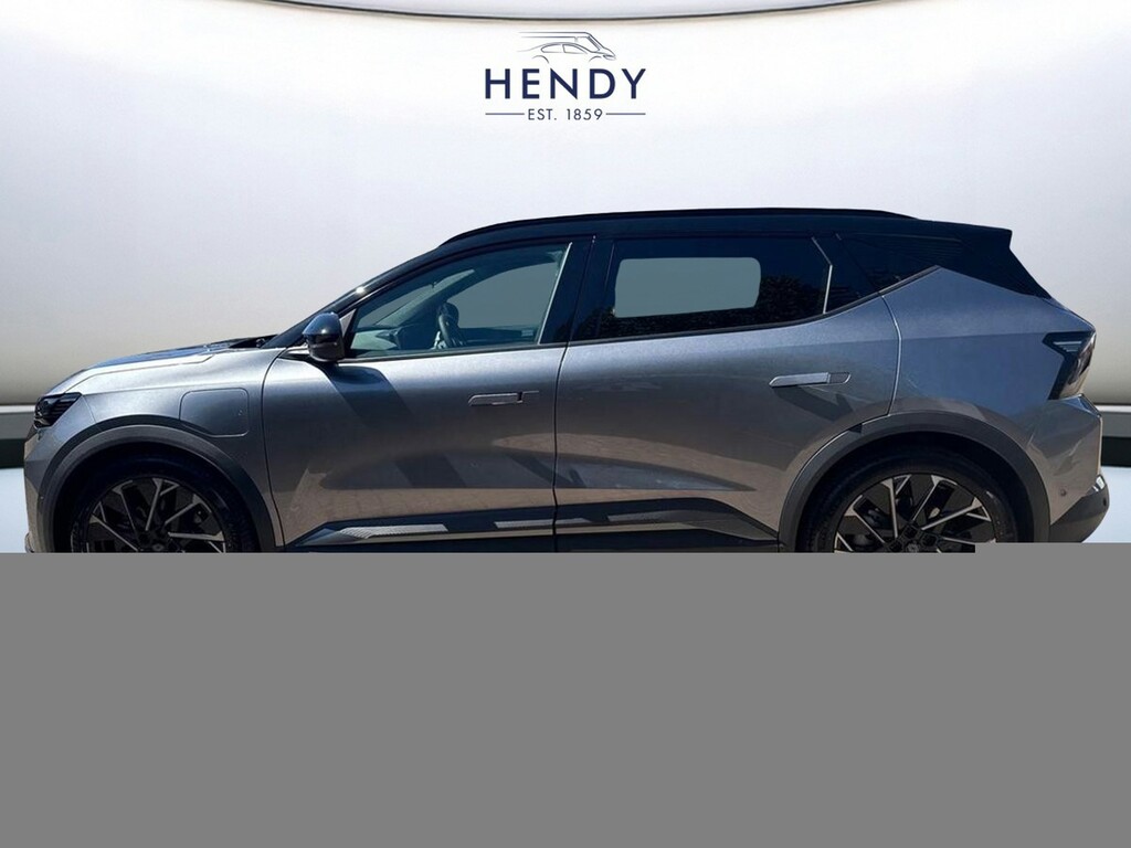 Renault Scenic 160Kw Esprit Alpine 87Kwh Long Range Grey