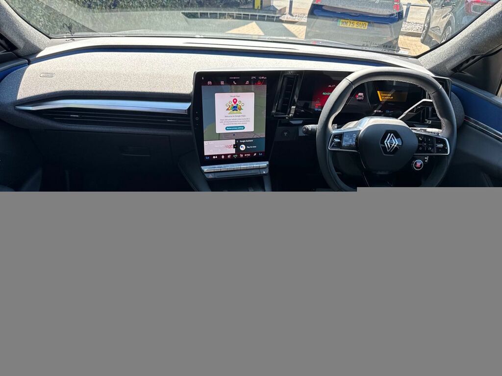 Renault Scenic 160Kw Esprit Alpine 87Kwh Long Range Grey #4