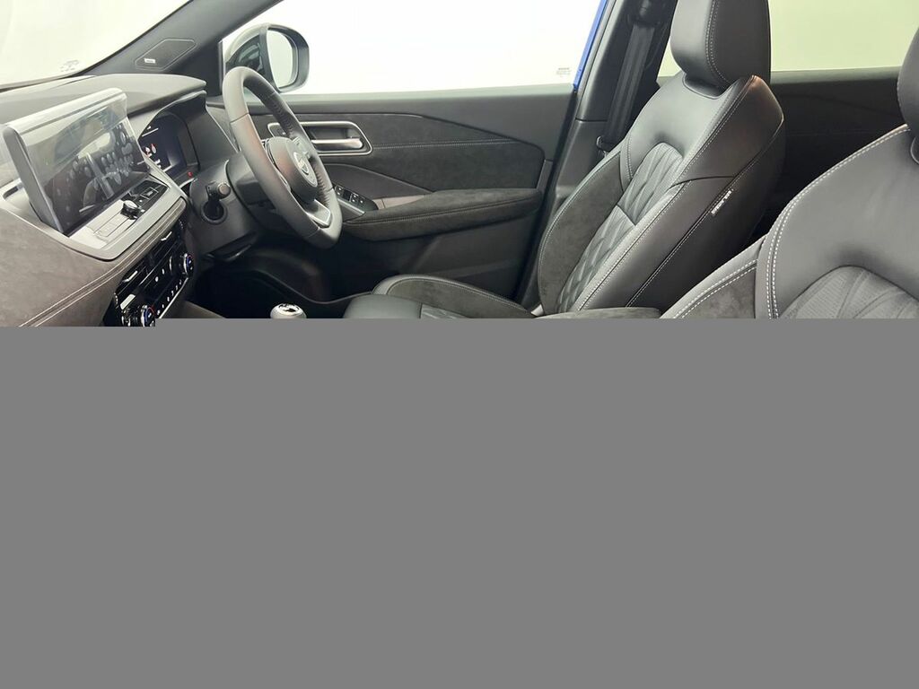 Nissan Qashqai 1.5 E-power Tekna Grey #14