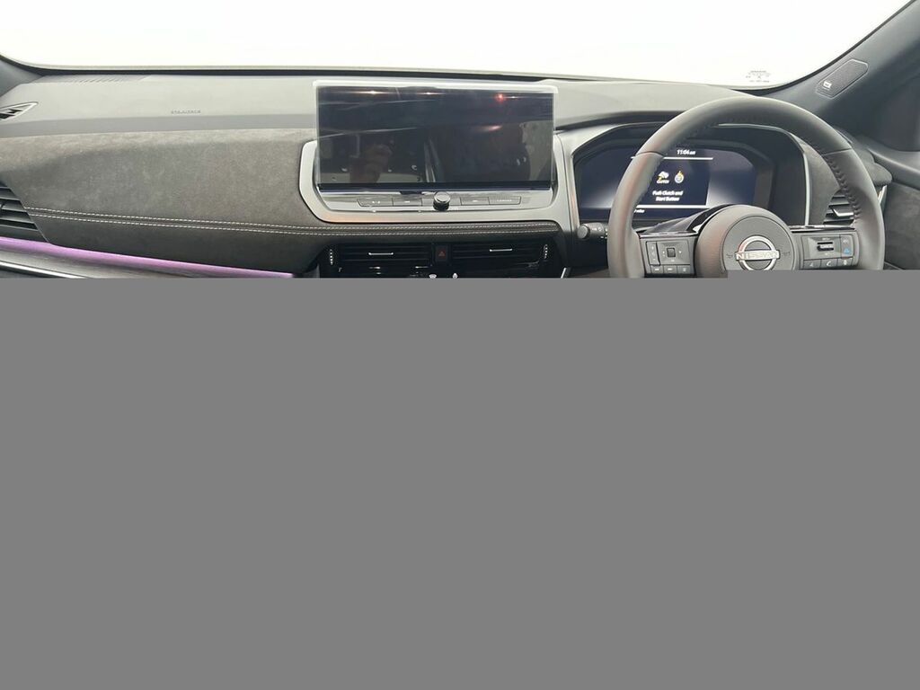 Nissan Qashqai 1.5 E-power Tekna Grey #15