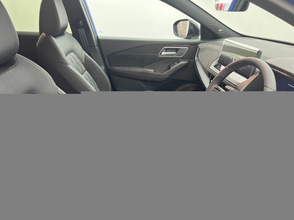 Nissan Qashqai 1.5 E-power Tekna Grey #13