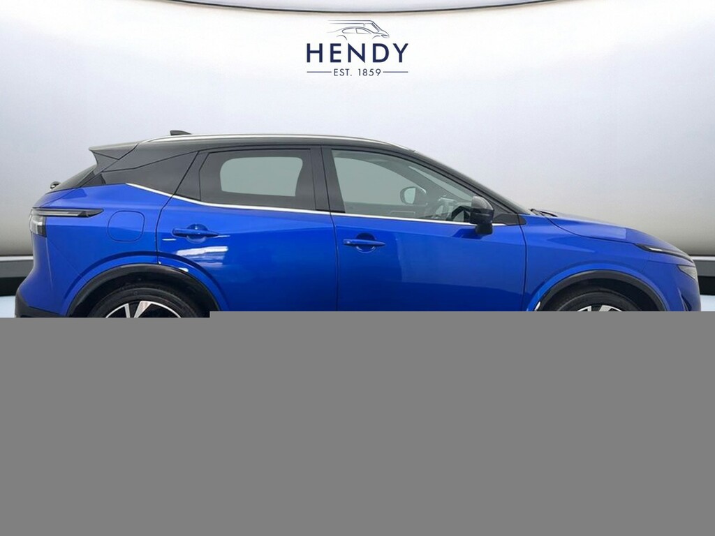 Nissan Qashqai 1.5 E-power Tekna Grey #1