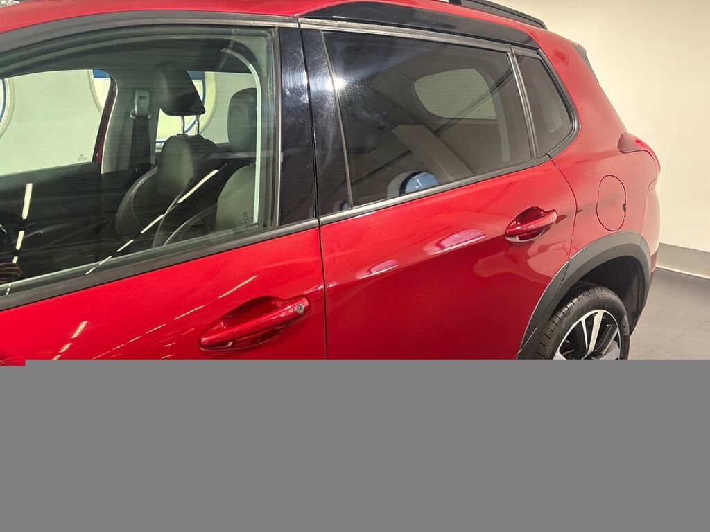 Peugeot 2008 1.2 Puretech 110 Gt Line 6 Speed Red
