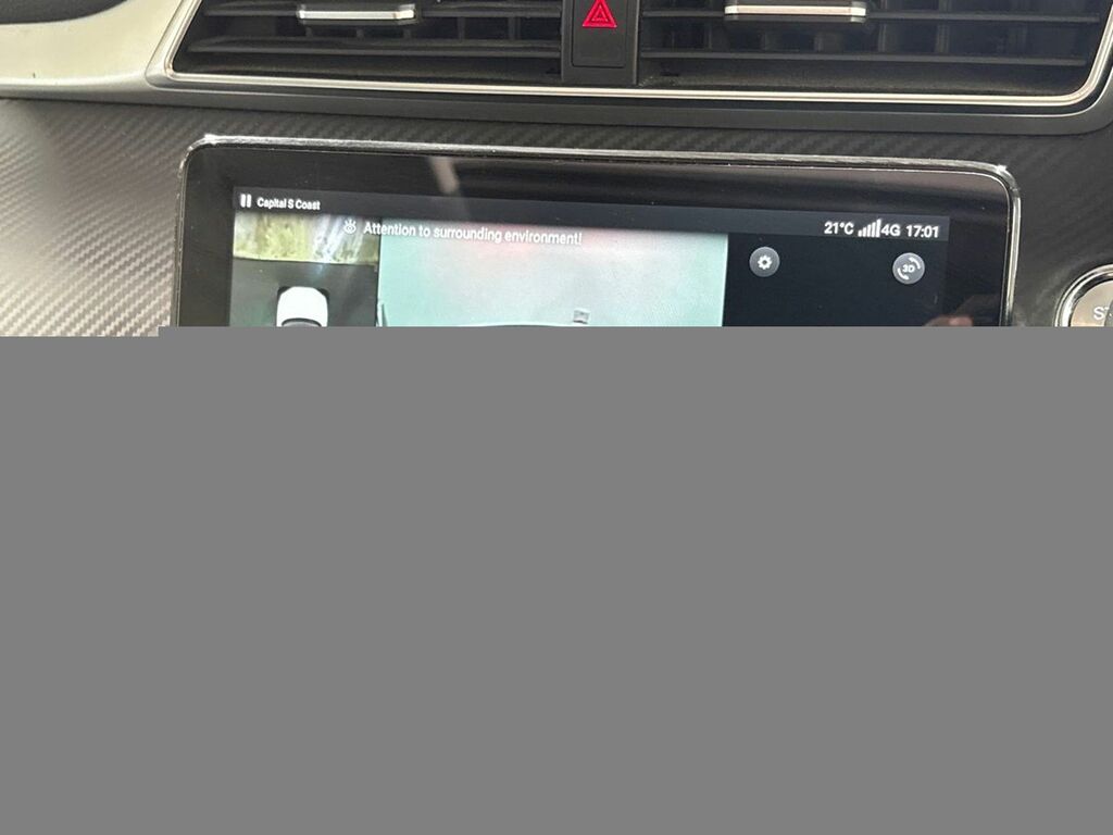 MG ZS 115Kw Trophy Connect Ev Long Range73kwh Red #3