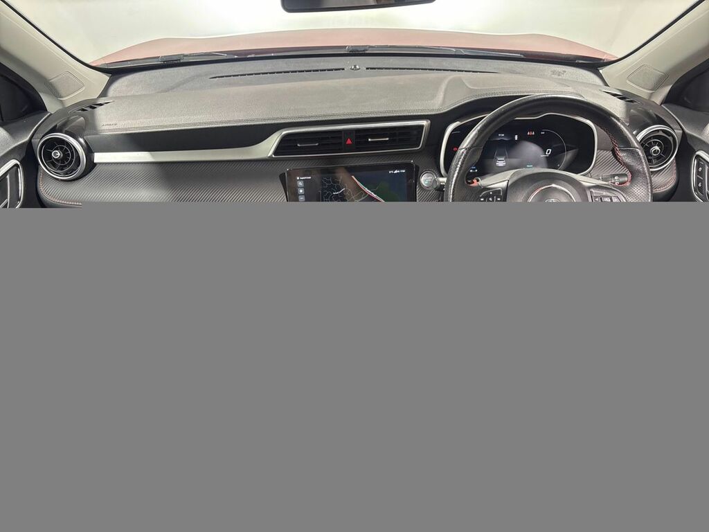MG ZS 115Kw Trophy Connect Ev Long Range73kwh Red