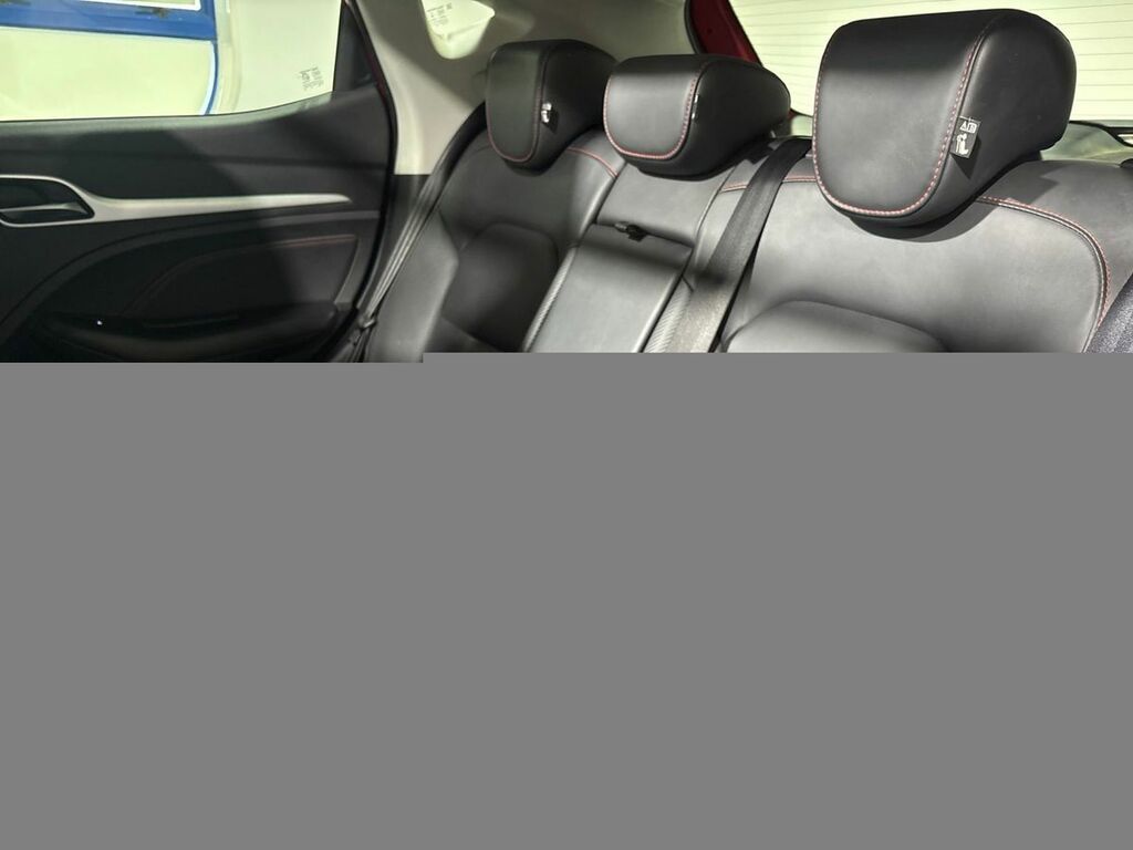MG ZS 115Kw Trophy Connect Ev Long Range73kwh Red #6