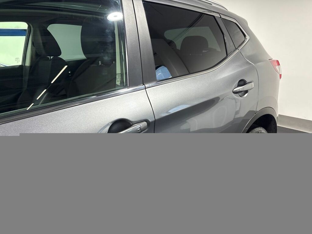 Nissan Qashqai 1.3 Dig-t 160 N-connecta Grey #3