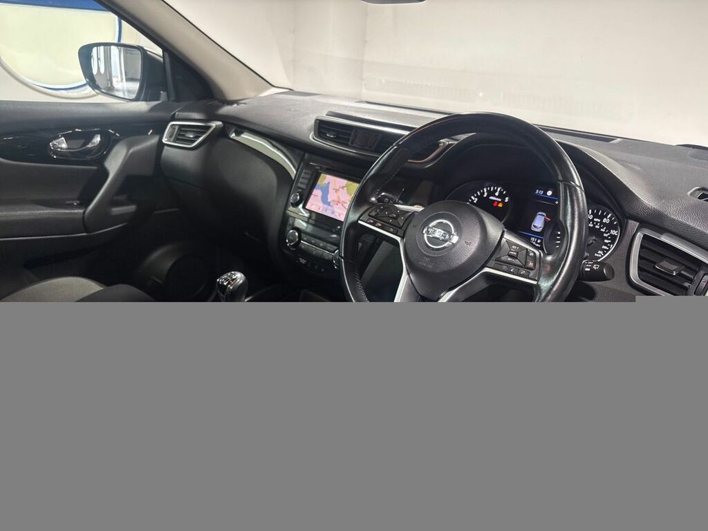 Nissan Qashqai 1.3 Dig-t 160 N-connecta Grey #5