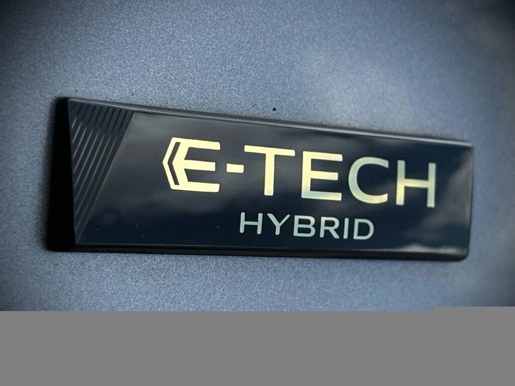 Renault Captur 1.6 E-tech Full Hybrid 145 Techno Grey #4