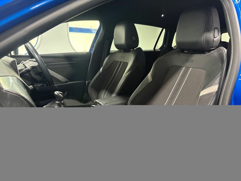 Vauxhall Astra 1.2 Turbo 130 Gs Blue #6