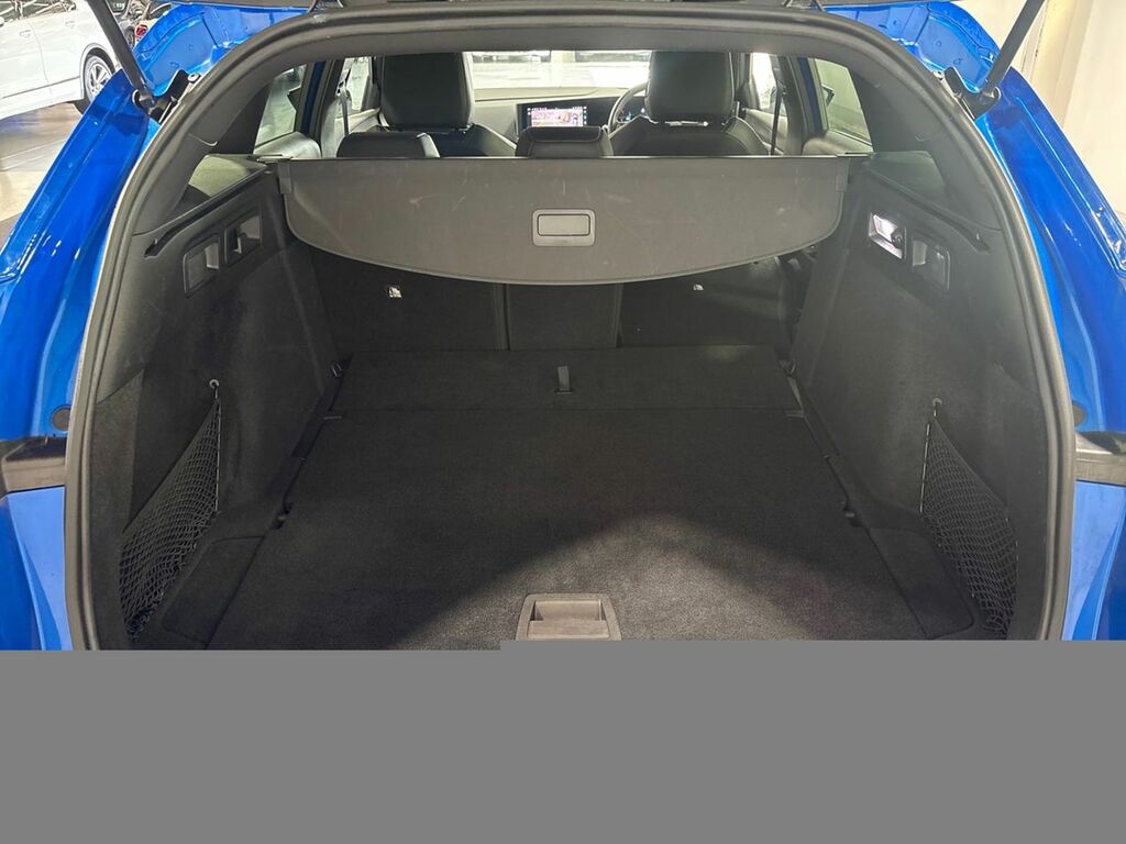 Vauxhall Astra 1.2 Turbo 130 Gs Blue #4