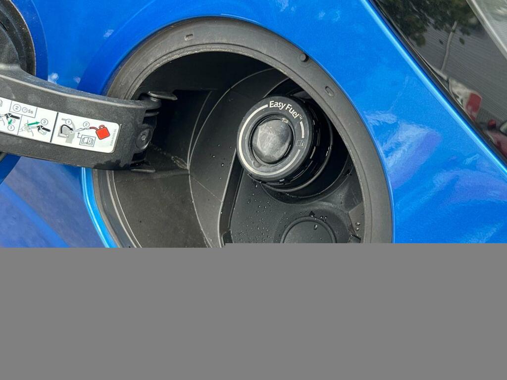 Ford Puma 1.0 Ecoboost Hybrid Mhev St-line X Blue #4