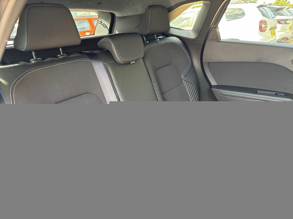 Renault Symbioz 1.8 E-tech Fhev 160 Techno Esprit Alpine Grey #5
