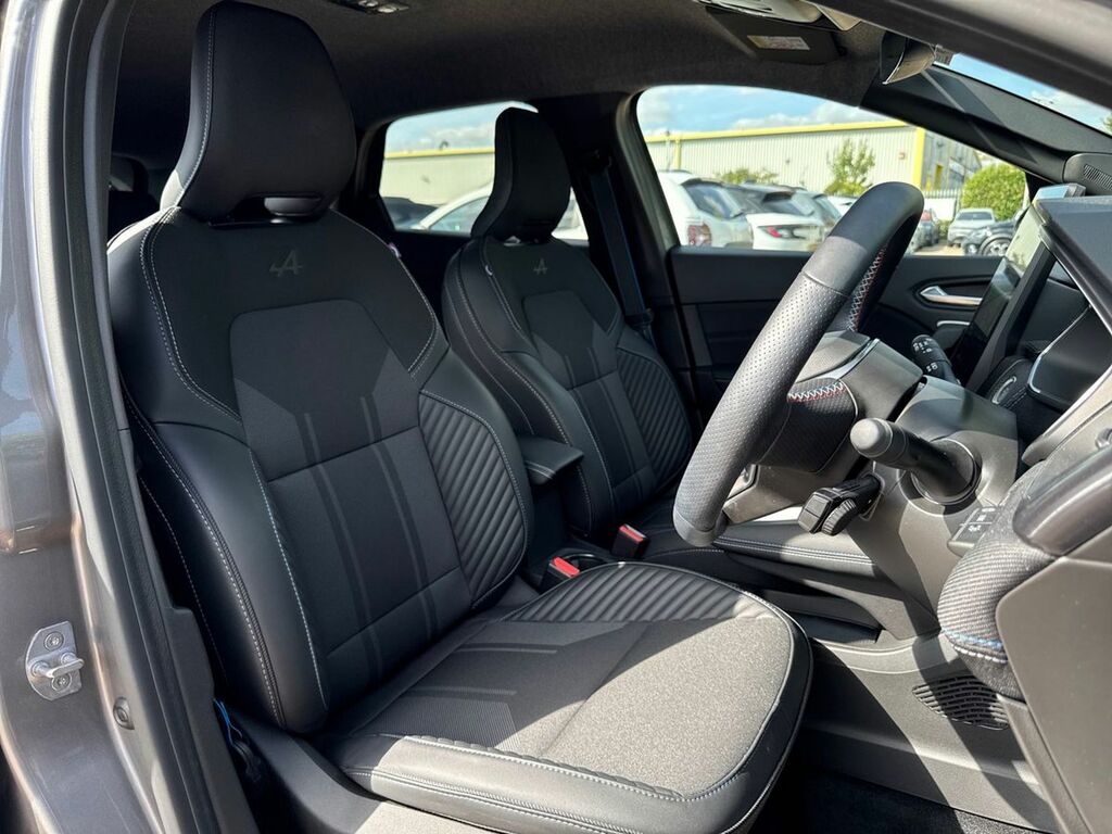 Renault Symbioz 1.8 E-tech Fhev 160 Techno Esprit Alpine Grey #6