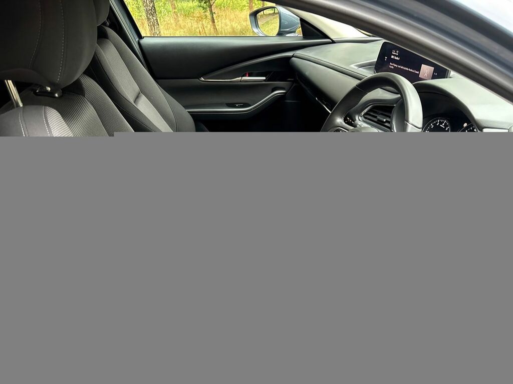 Mazda CX-30 2.0 E-skyactiv X Mhev Homura Sunroof Black #8