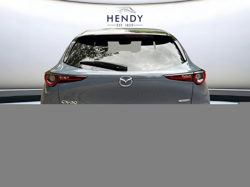 Mazda CX-30 2.5 E-skyactiv G Mhev 140 Exclusive-line Grey #2