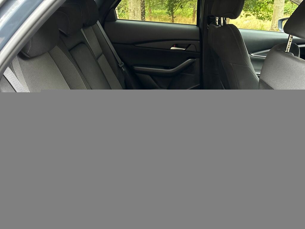 Mazda CX-30 2.0 E-skyactiv X Mhev Homura Sunroof Black #7
