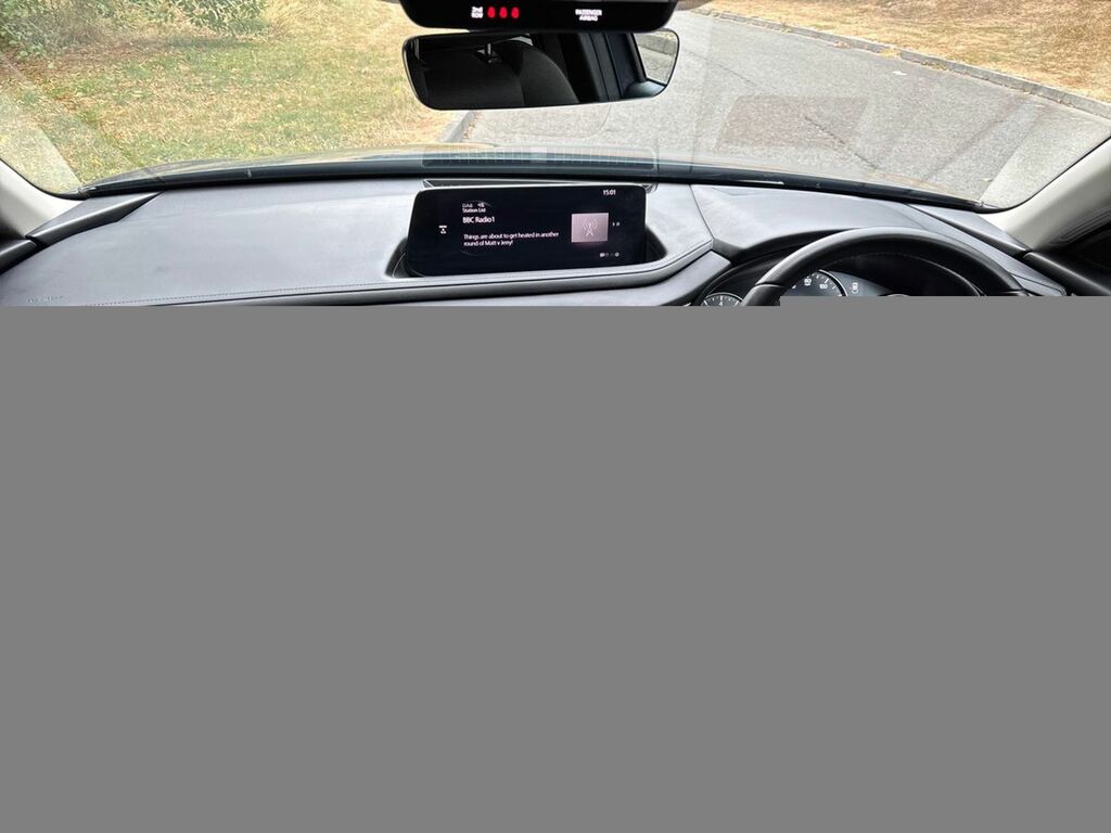 Mazda CX-30 2.5 E-skyactiv G Mhev 140 Exclusive-line Grey