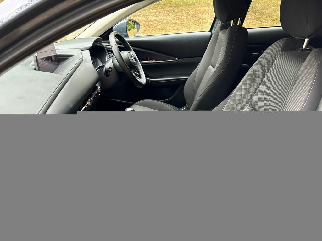 Mazda CX-30 2.0 E-skyactiv X Mhev Homura Sunroof Black #10