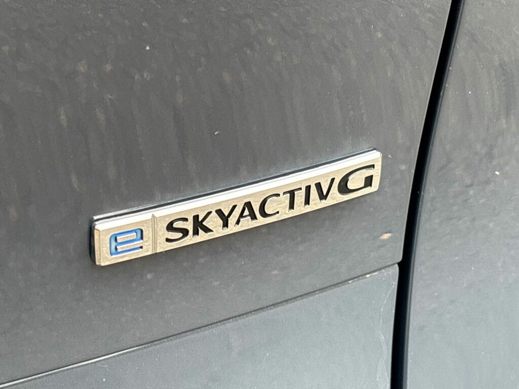 Mazda CX-30 2.0 E-skyactiv X Mhev Homura Sunroof Black #22