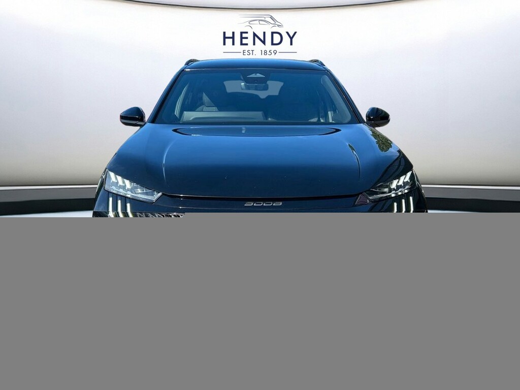 Peugeot 5008 1.2 Hybrid 145 Gt E-dsc6 KK25GSO Black #3