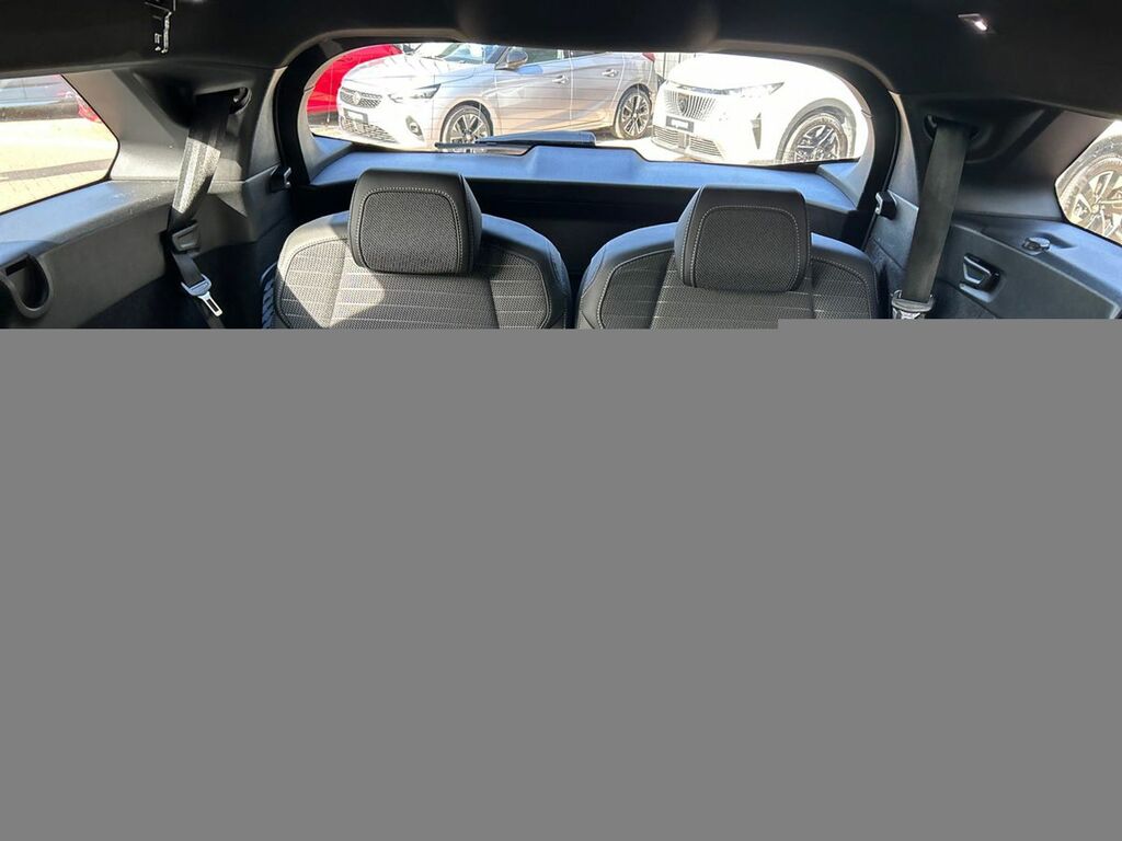 Peugeot 5008 1.2 Hybrid 145 Gt E-dsc6 Black