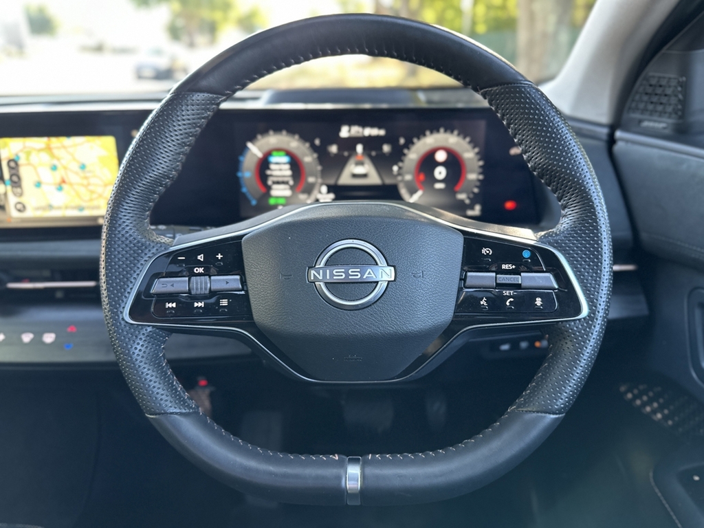 Nissan Ariya 178Kw Evolve 87Kwh 22Kwch Green #3