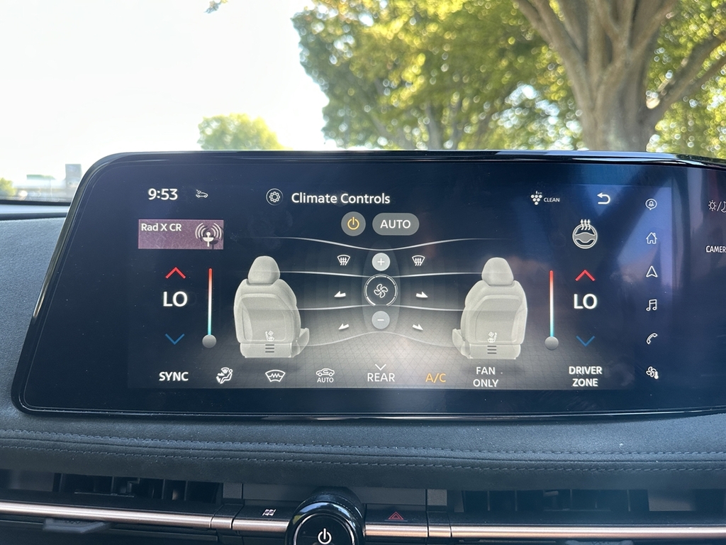 Nissan Ariya 178Kw Evolve 87Kwh 22Kwch Green #5
