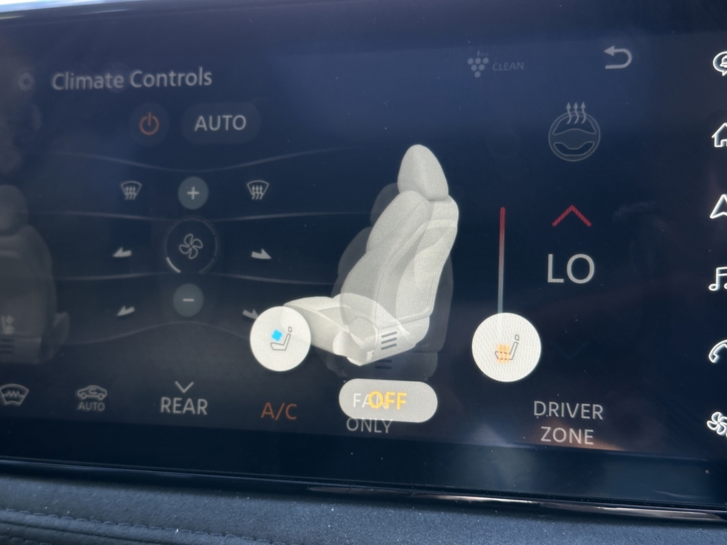 Nissan Ariya 178Kw Evolve 87Kwh 22Kwch Green #6