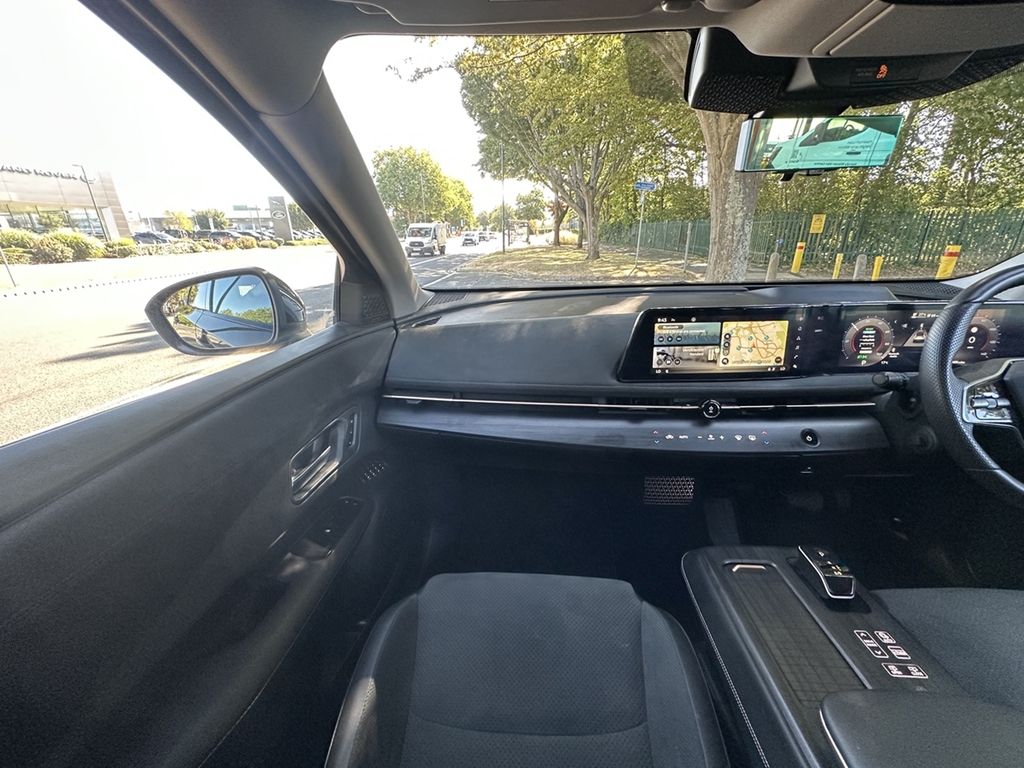 Nissan Ariya 178Kw Evolve 87Kwh 22Kwch Green #4