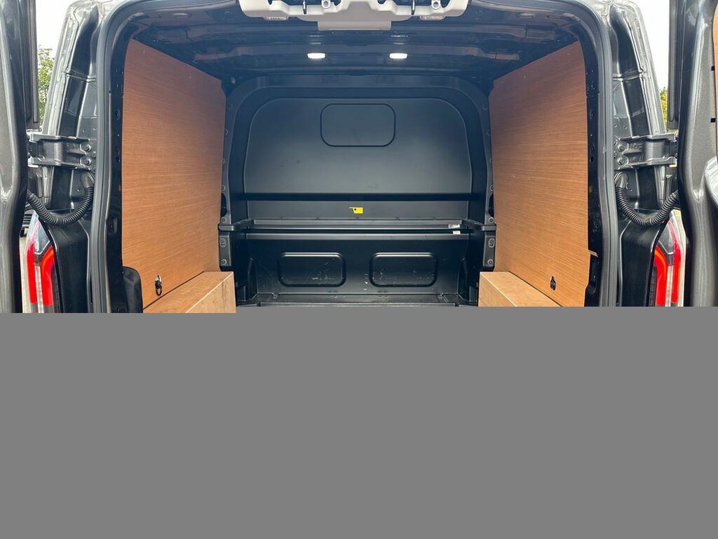 Ford Transit Custom 160Kw 65Kwh H1 Double Cab Van Sport #3