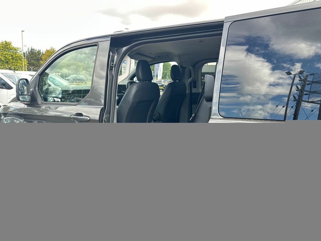 Ford Transit Custom 160Kw 65Kwh H1 Double Cab Van Sport #2