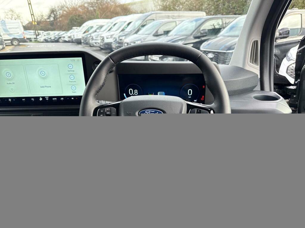 Ford Transit Custom 2.0 Ecoblue 136Ps H1 Double Cab Van Trail #4