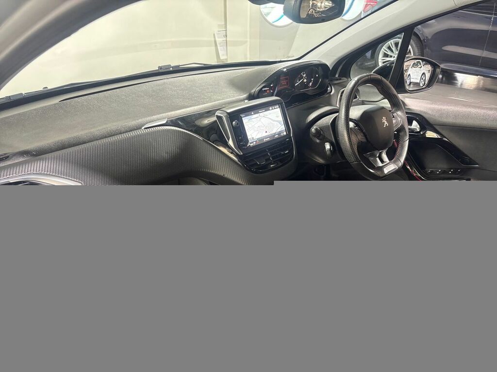 Peugeot 208 1.5 Bluehdi Tech Edition Hatchback Manu Grey #10