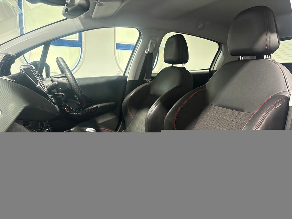 Peugeot 208 1.5 Bluehdi Tech Edition Hatchback Manu Grey #11