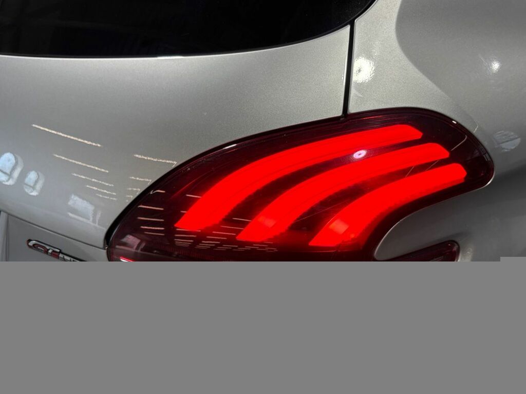 Peugeot 208 1.5 Bluehdi Tech Edition Hatchback Manu Grey #18