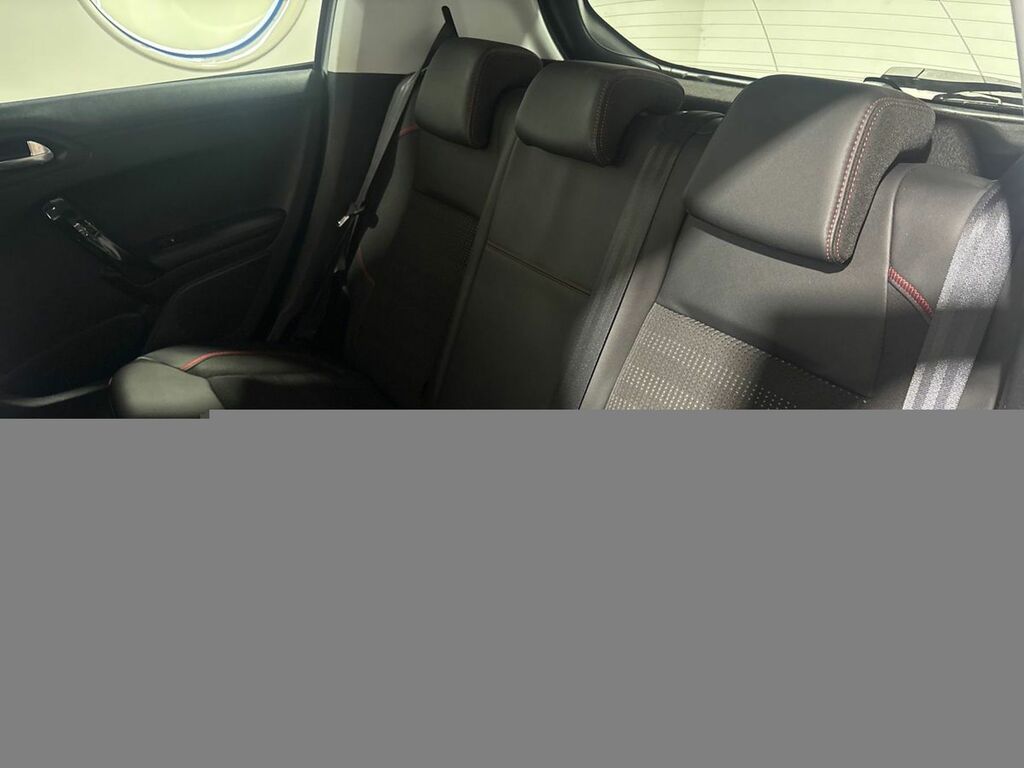 Peugeot 208 1.5 Bluehdi Tech Edition Hatchback Manu Grey #12