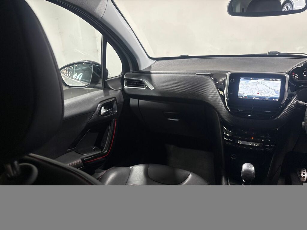 Peugeot 208 1.5 Bluehdi Tech Edition Hatchback Manu Grey #14