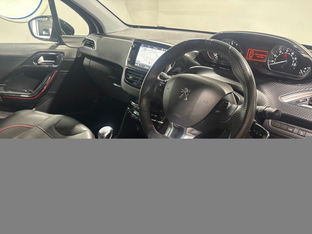 Peugeot 208 1.5 Bluehdi Tech Edition Hatchback Manu Grey #9