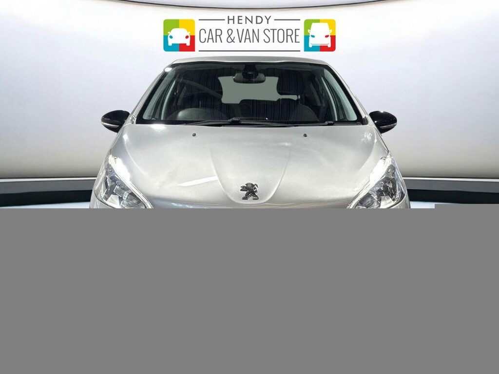 Peugeot 208 1.2 Puretech 110 Gt Line 6 Speed Silver #4