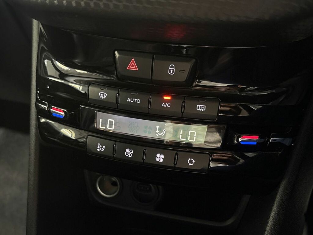 Peugeot 208 1.5 Bluehdi Tech Edition Hatchback Manu Grey #15