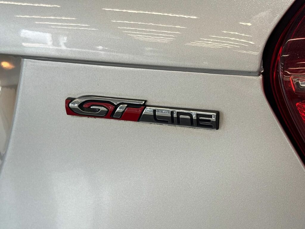 Peugeot 208 1.2 Puretech 110 Gt Line 6 Speed Silver #2