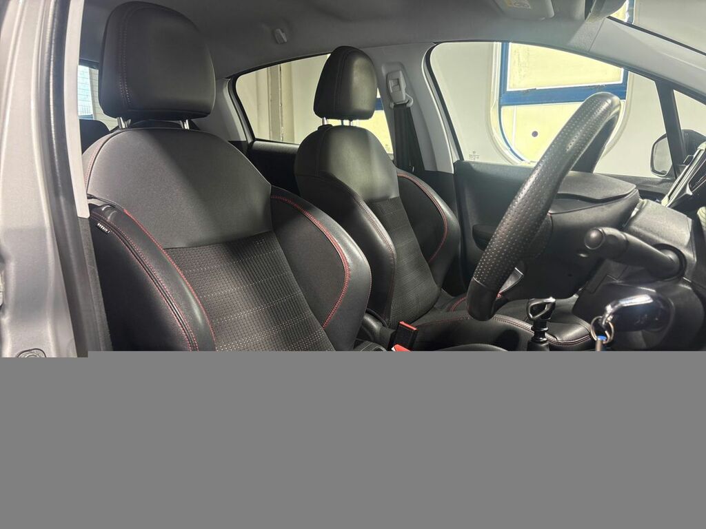 Peugeot 208 1.5 Bluehdi Tech Edition Hatchback Manu Grey #8