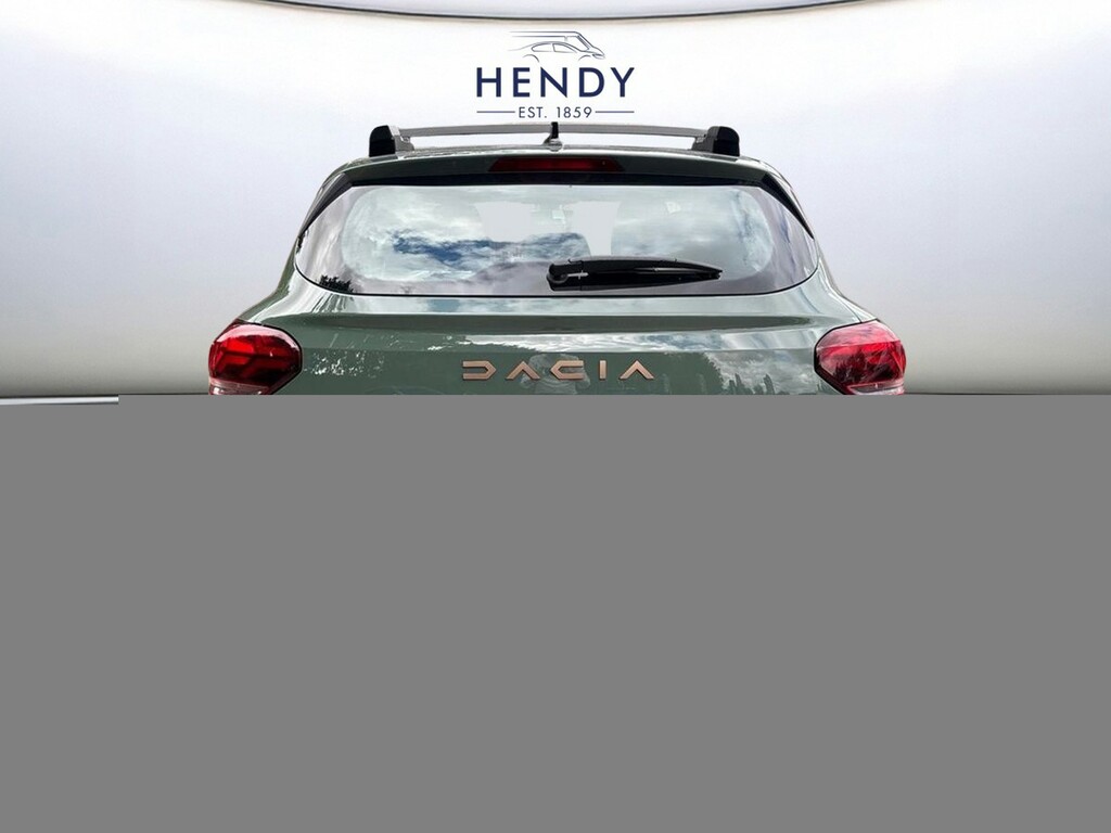 Dacia Sandero Stepway 1.0 Tce Extreme 