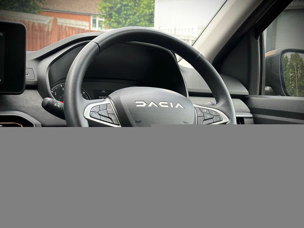 Dacia Sandero Stepway 1.0 Tce Extreme  #5